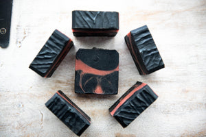 Charcoal and Clay Bar