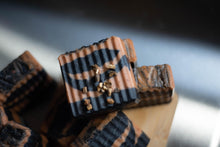 Load image into Gallery viewer, Turmeric & Charcoal Soap Bar