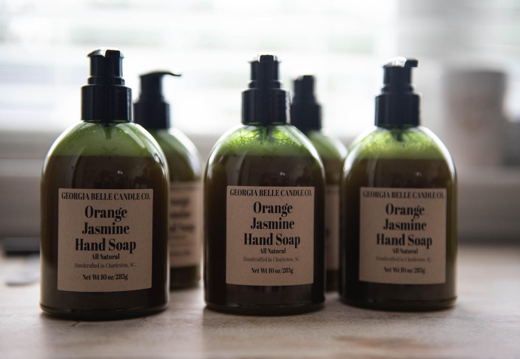 Liquid Soap