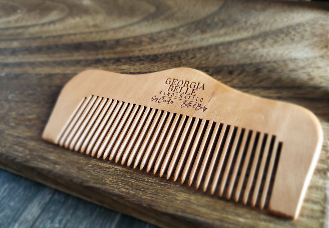 Beard Comb