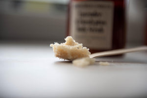 Lavender Eucalyptus Body Scrub