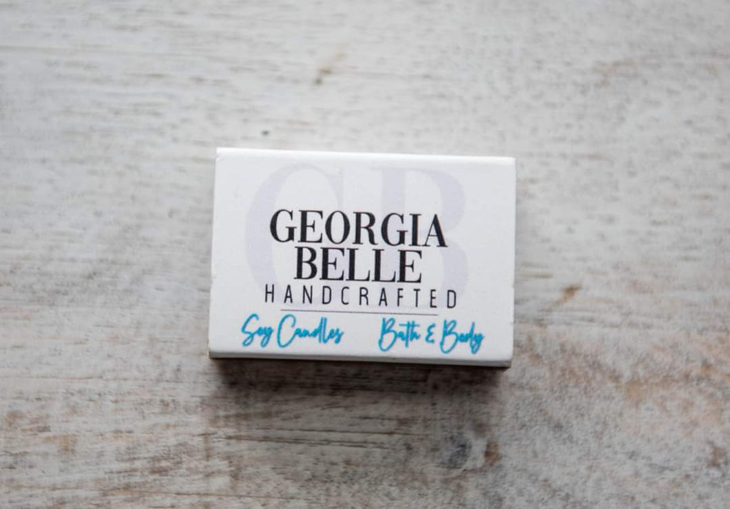 Georgia Belle Matches