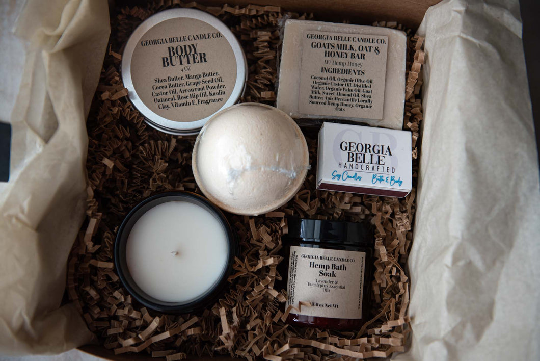 Spa Day Box 2