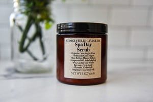 Spa Day Body Scrub