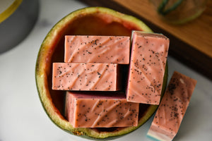 Watermelon Lemonade Bar