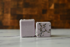 Lavender and Eucalyptus Bomb