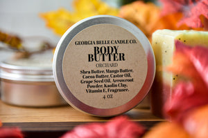 Orchard Body Butter (LIMITED TIME)