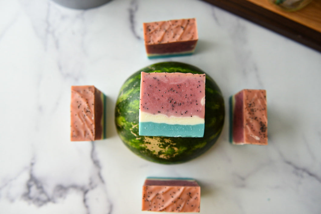 Watermelon Lemonade Bar