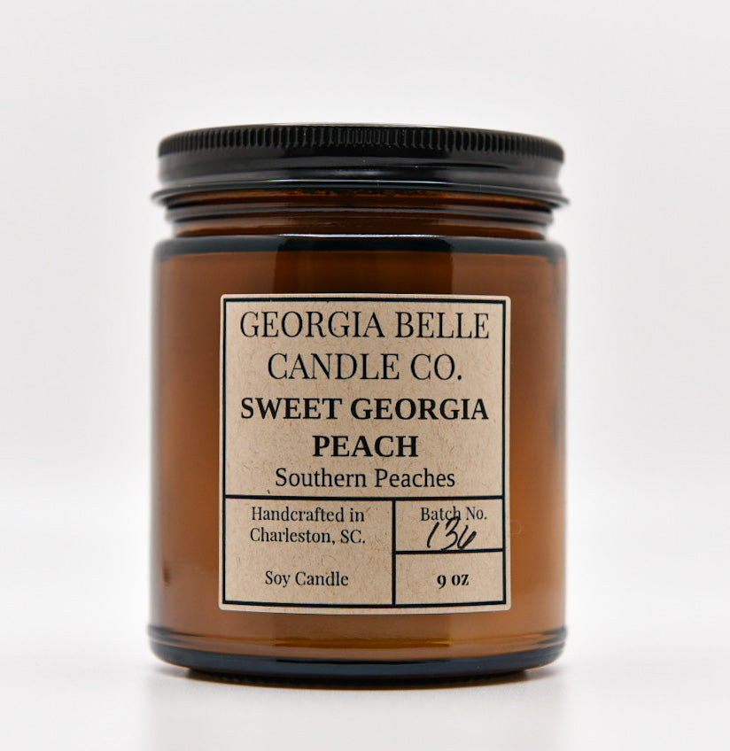 Sweet Georgia Peach