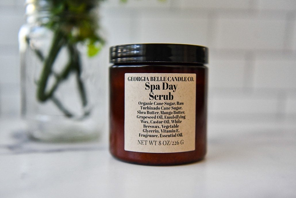 3 for $30 Body Scrubs