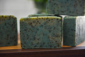 Smokey Mountain Soap Bar