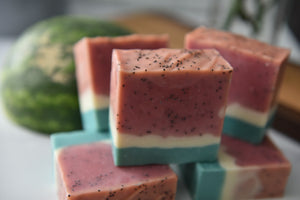Watermelon Lemonade Bar