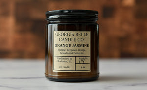 Orange Jasmine